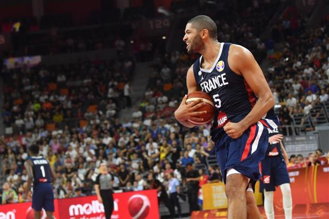 美国男篮复仇火焰凶猛来袭 法国迫不及待面对挑战