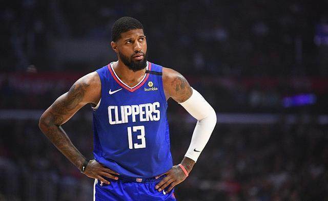 世界杯手机高清观看软件-再度被对手逆转！乔治伤缺对快艇影响有多大